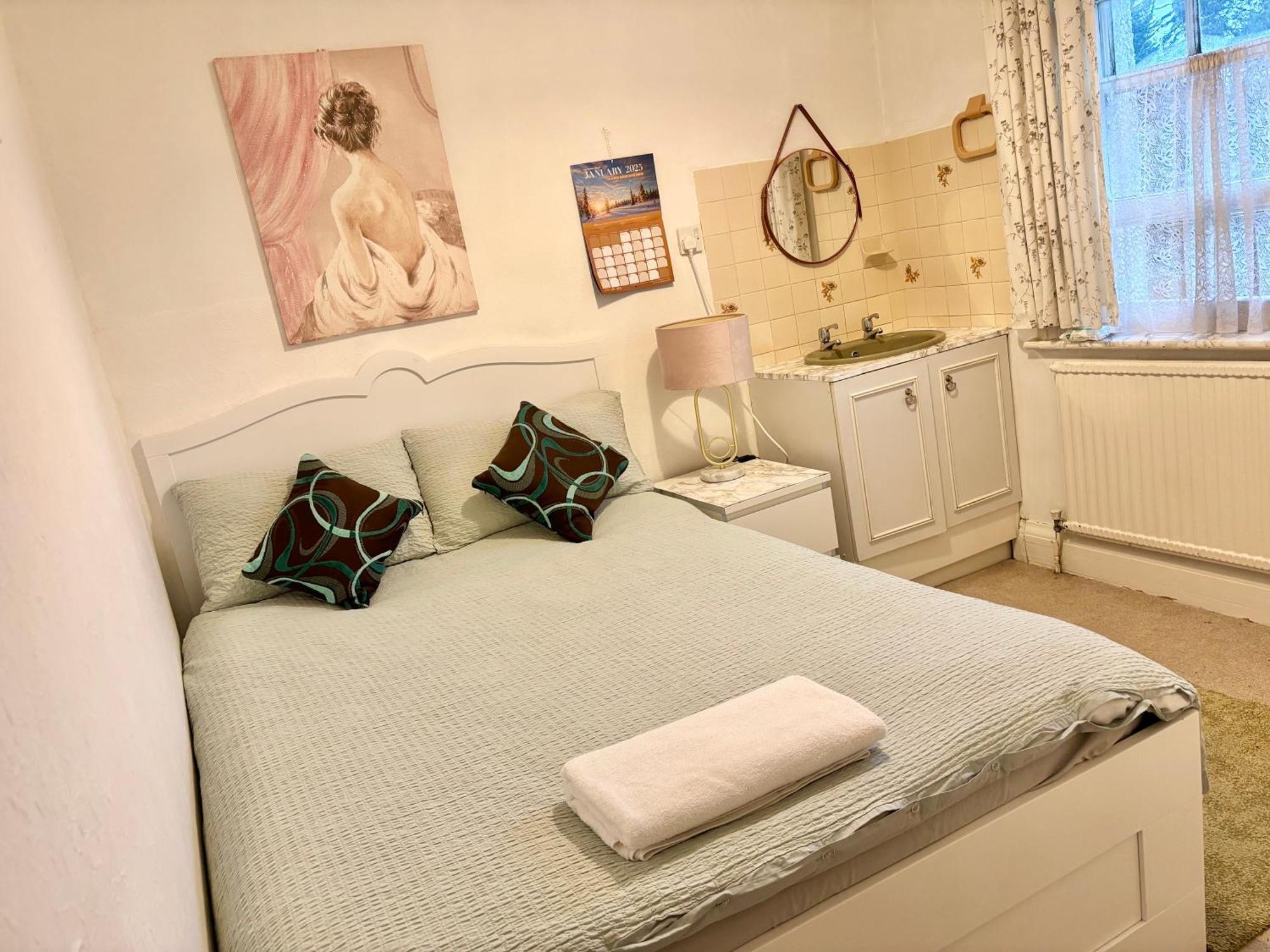 Homestay Winton House Bournemouth