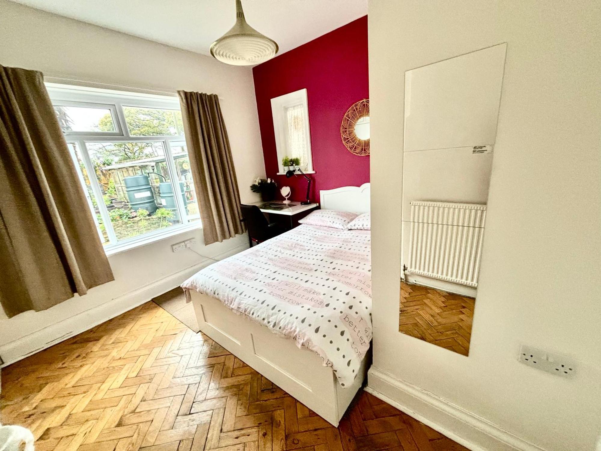 Homestay Winton House Bournemouth